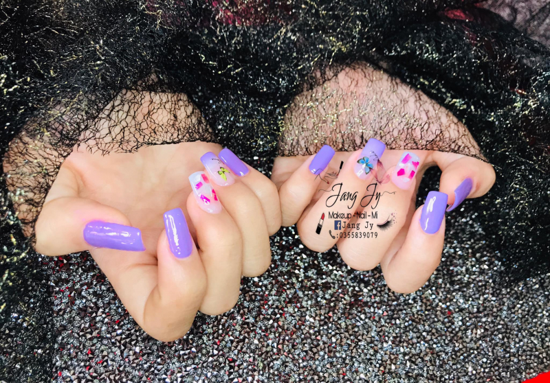 Jang Jy Nail