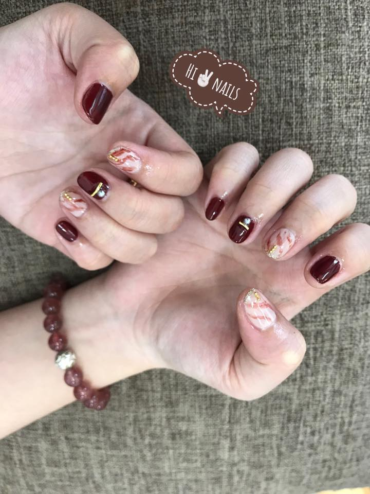 Hi nails - Artistry - HoiAn