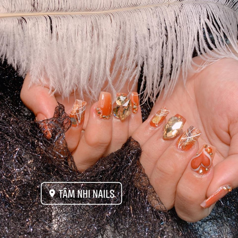 Tâm Nhi Nails - Tiệm làm nail đẹp và chất lượng nhất Hải Phòng