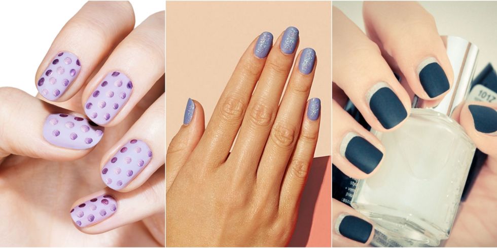 landscape-1457130287-matte-nails-index - lamnails.Net