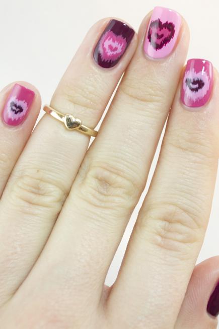 Tổng hợp 15 mẫu nail Valentine đẹp, được yêu thích nhất 2021