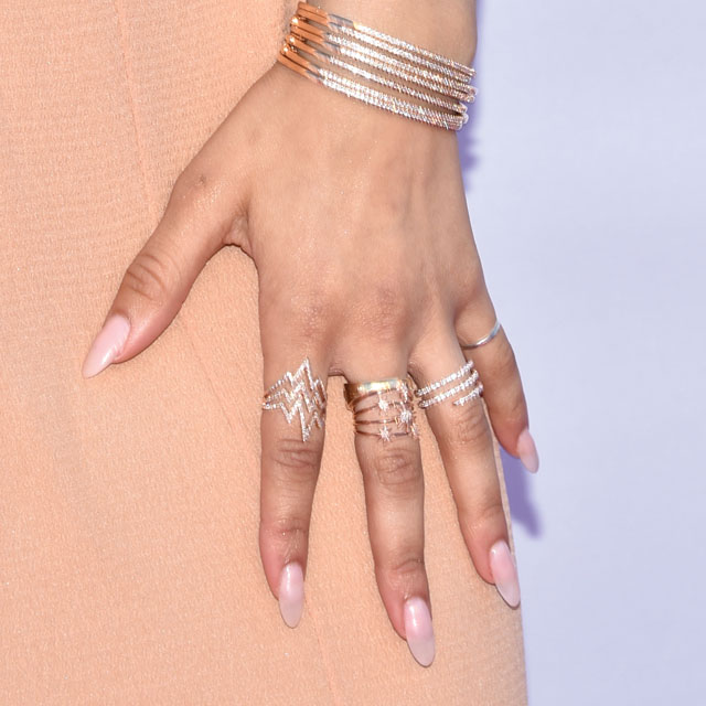 LAS VEGAS, NV - MAY 22: Actress Zendaya attends the 2021 Billboard Music Awards at T-Mobile Arena on May 22, 2021 in Las Vegas, Nevada. (Photo by John Shearer/Getty Images) - lamnails.Net