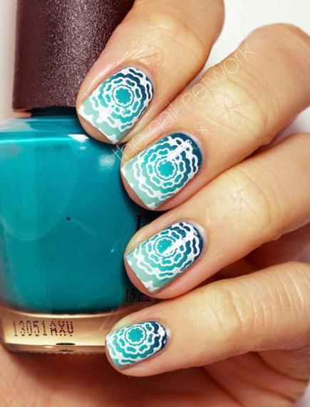 6 Mẫu Nail Mùa Hè Chúng Tôi Thích