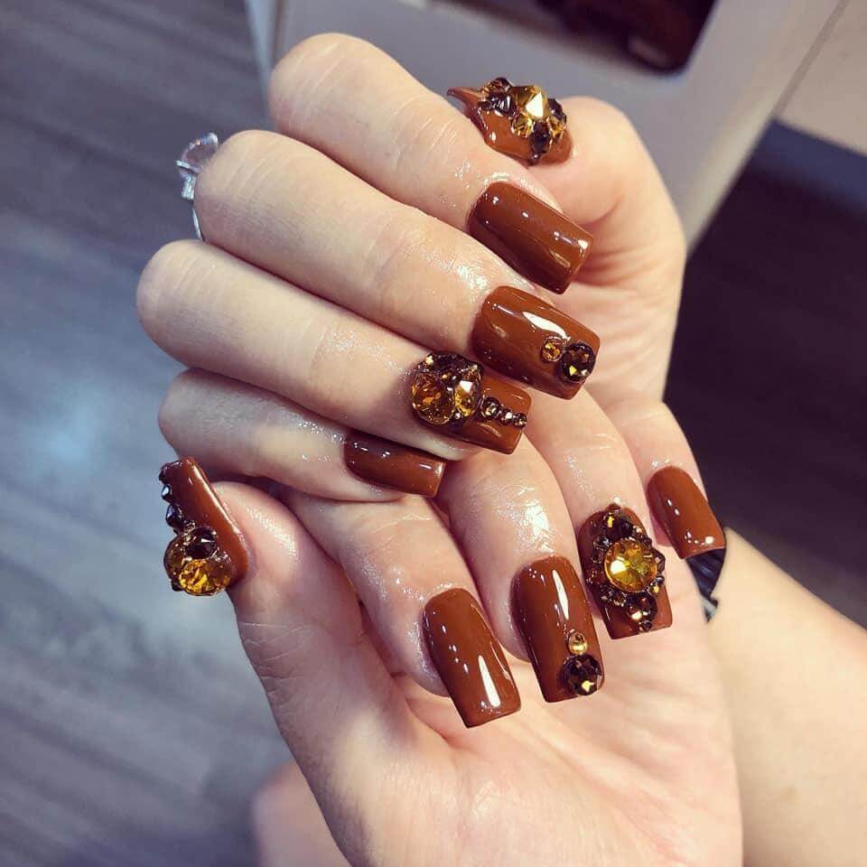 tiệm làm nail đẹp - lamnails.Net