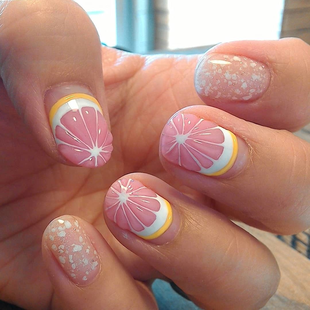 mẫu nail đẹp 2021 - lamnails.Net
