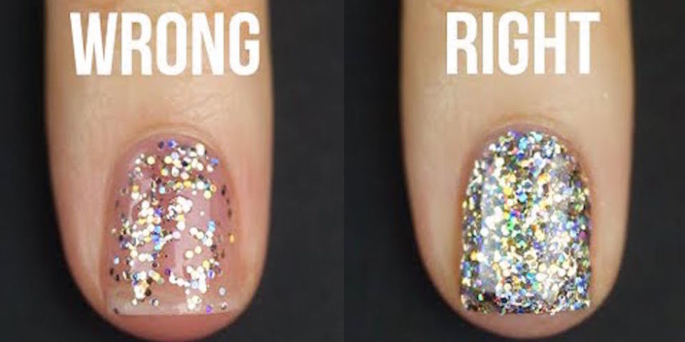 gallery-1475096715-landscape-1475069153-1474973608-how-to-apply-glitter-nail-polish - lamnails.Net