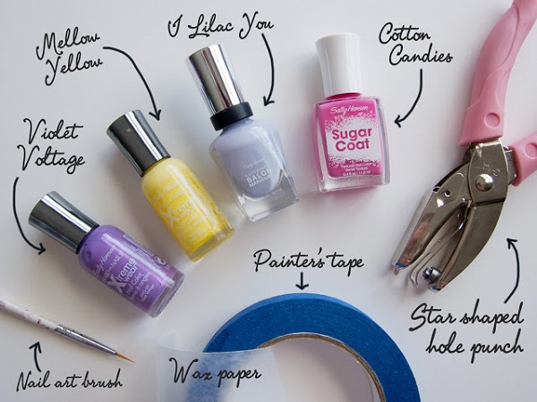 sallyhansen-textured-star-tutorial-products - lamnails.Net