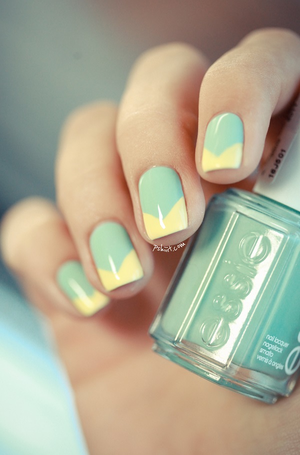 nail-art-graphicpastel1 - lamnails.Net