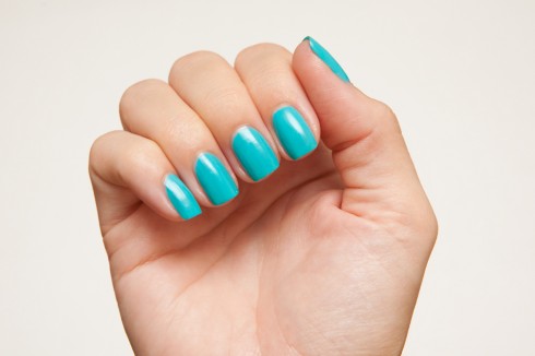 blue+nails-490x326 - lamnails.Net