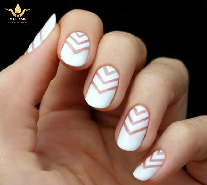 Cut-out - Thuật ngữ trong nghề nail