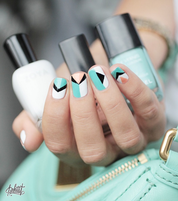 nailart-inspiration-marc-by-marc-jacobs - lamnails.Net