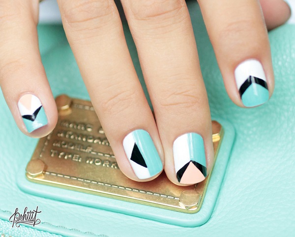 nailart-inspiration-marc-by-marc-jacobs6 - lamnails.Net