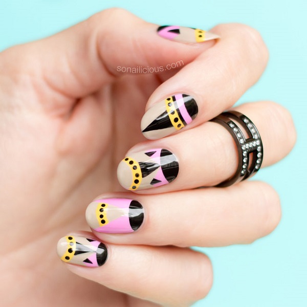 fendi-nails-fendi-shoes - lamnails.Net