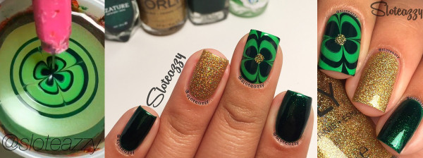 st_patricks_marble - lamnails.Net