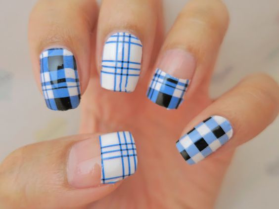 Mẫu nail duyên dáng 2024 