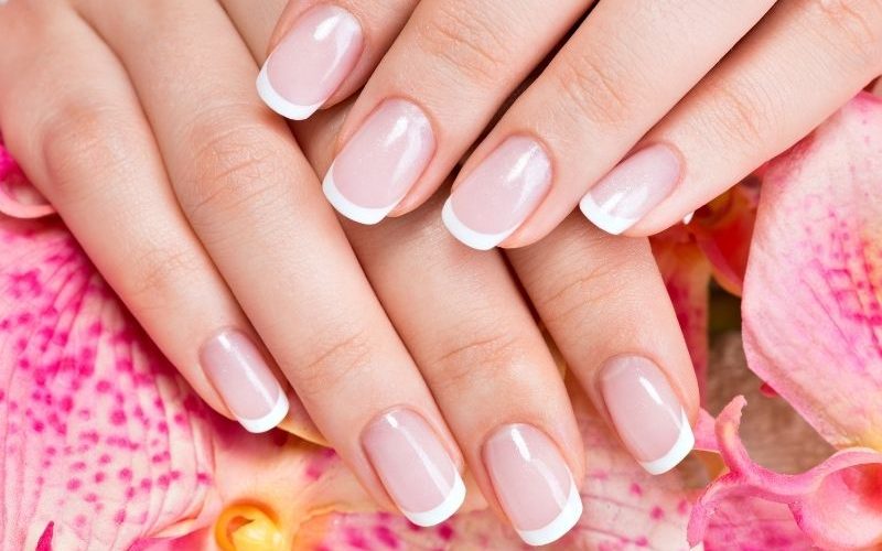 Bổ sung dưỡng chất cho móng tay