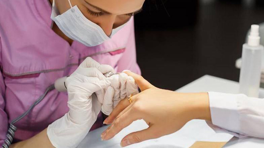Chế độ làm việc nail 
