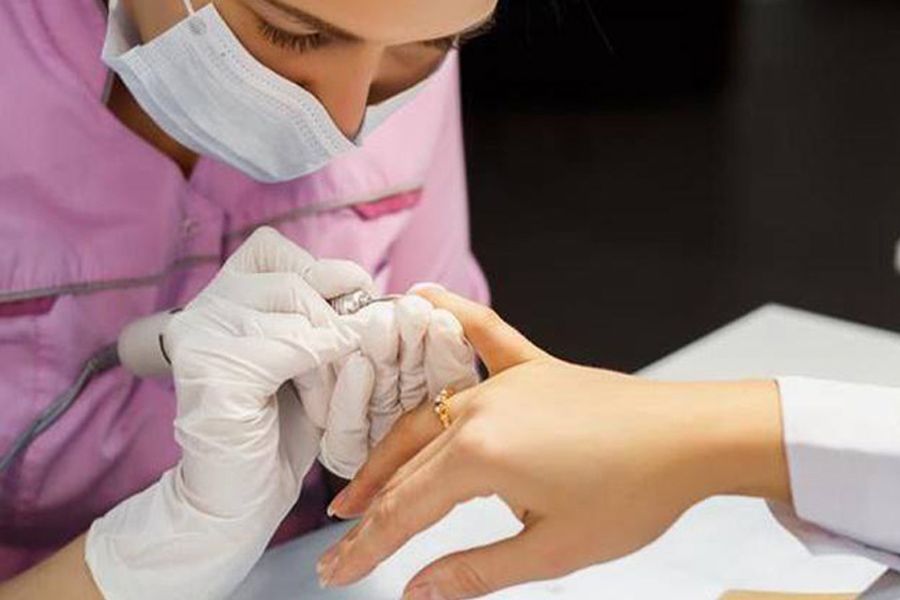 Tác hại của nghề làm nail