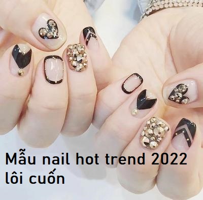 Review vài mẫu nail hot trend 2022 nổi bật nhất mà các cô gái không thể bỏ qua