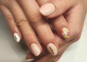 Mẫu nail Nhật Bản ấn tượng