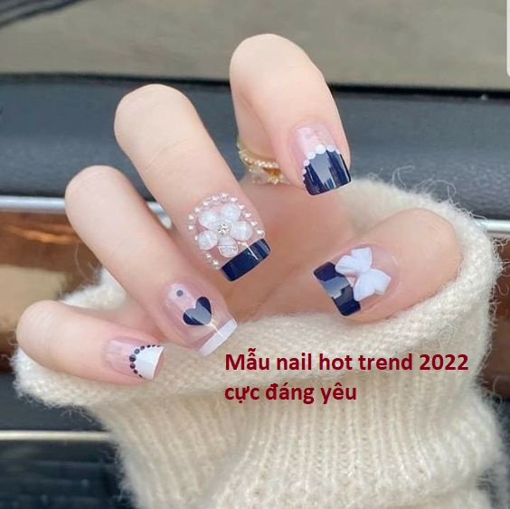 Tuyển tập mẫu nail đẹp 2023 bắt trend mang nhiều phong cách mới lạ