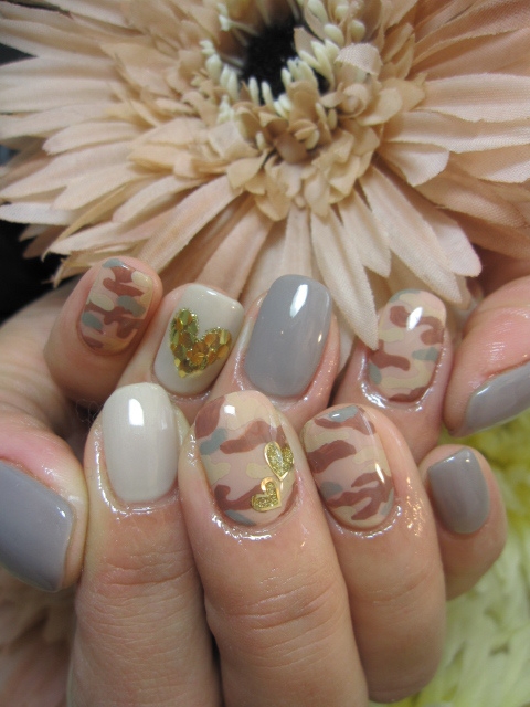 mẫu nail Urban thiết kế 