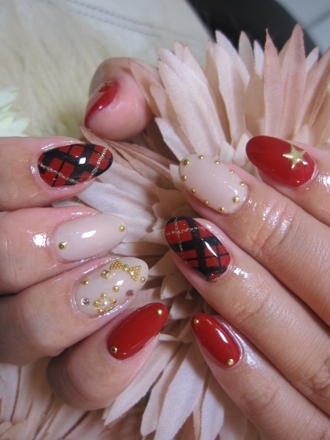 mẫu nail urban thiết kế
