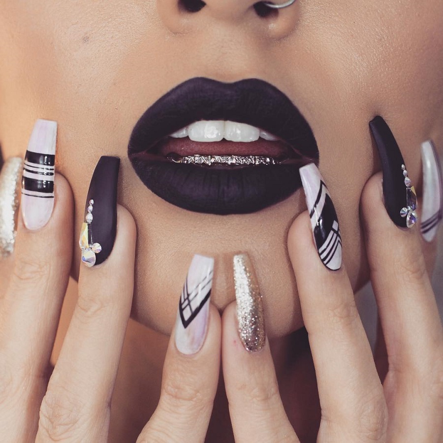 tạp chí làm nail 2022