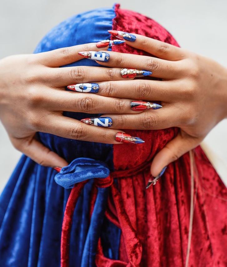tạp chí làm nail 2022 tháng 6