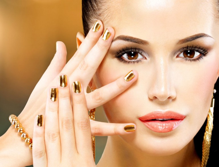 tạp chí làm nail 2022