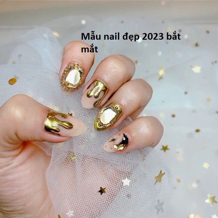 Làm Nails: Review mẫu nail đẹp 2023 với những họa tiết độc lạ mà nhất định bạn phải thử