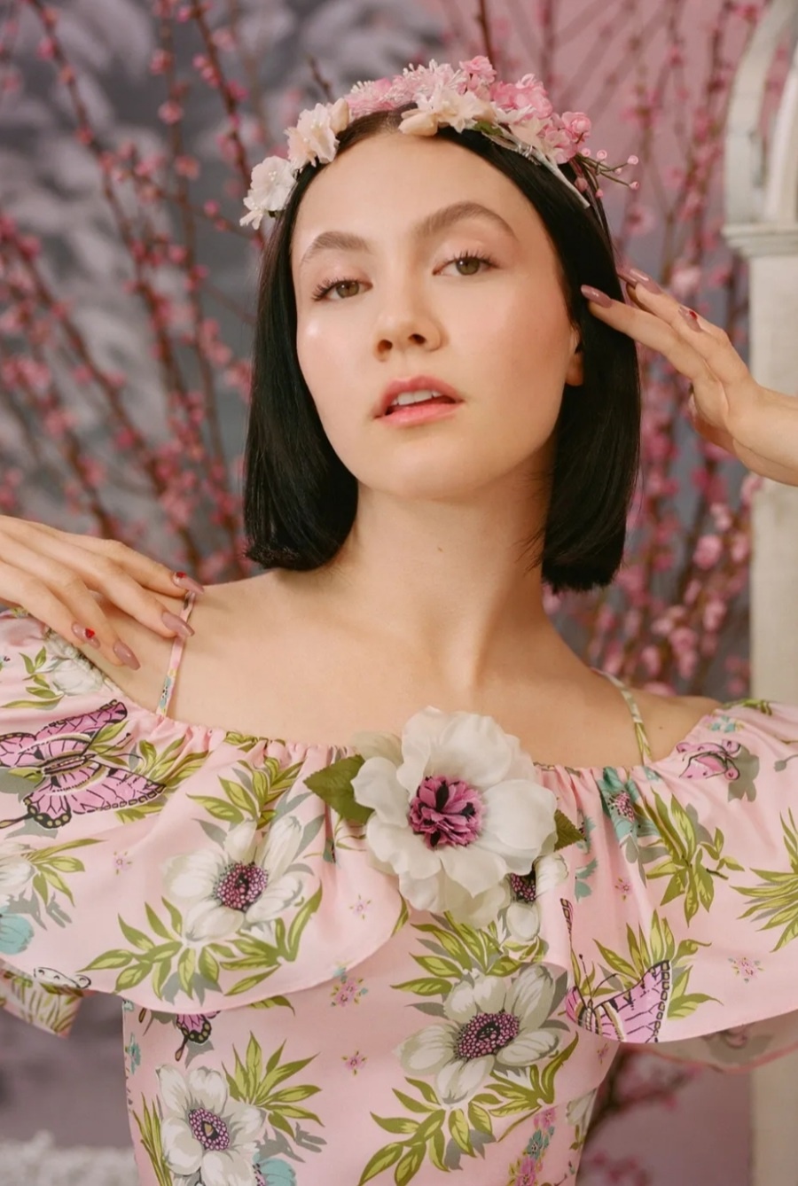 mẫu nail ấn tượng cho mùa thu đông 