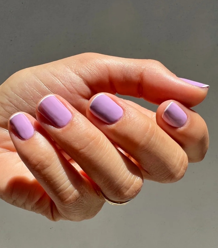 mẫu nail ấn tượng dành mùa thu đông