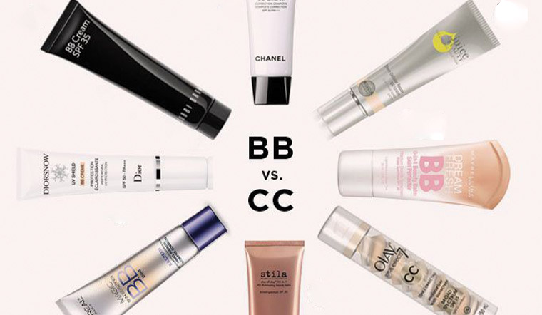 Chăm sóc da mặt bằng BB Cream và CC Cream có gì khác biệt