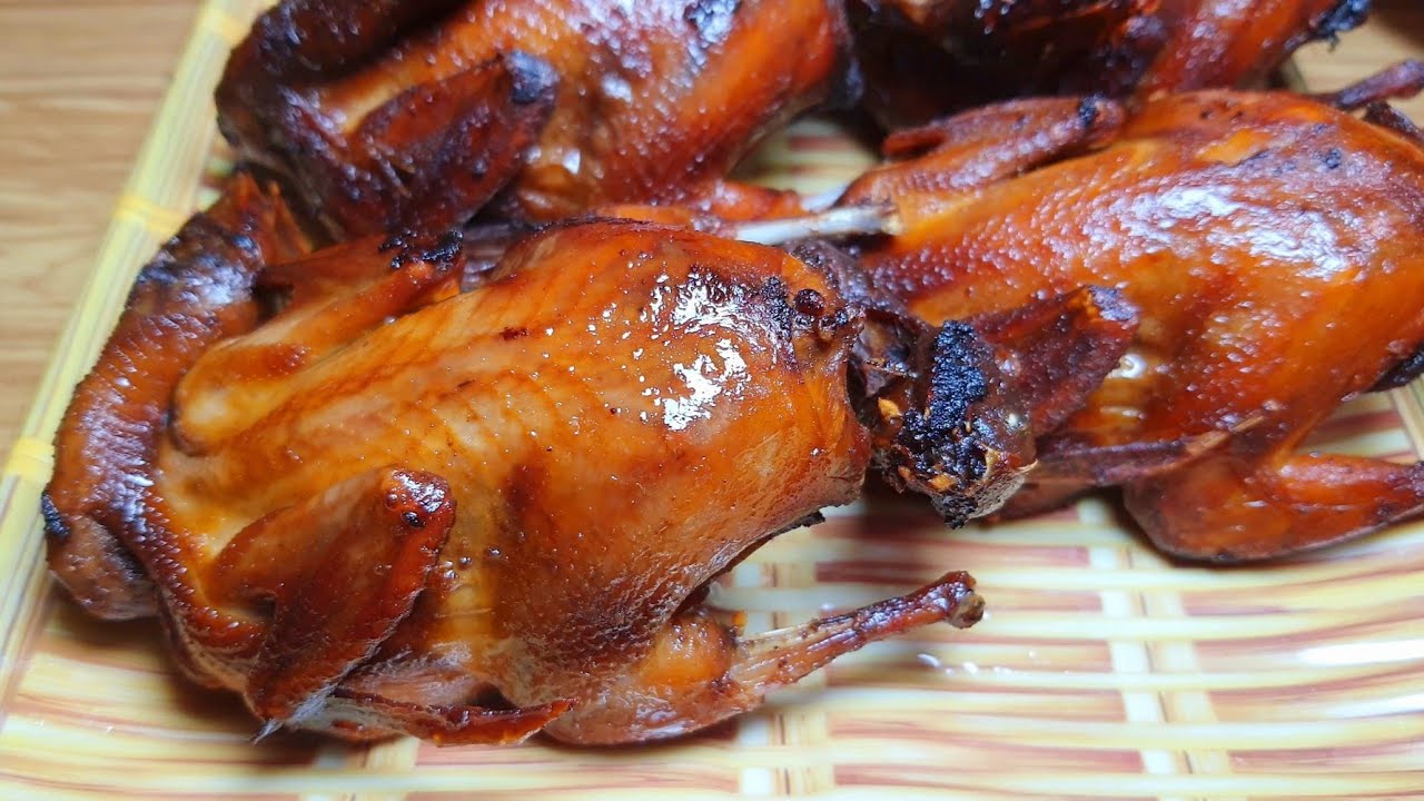 Thịt chim Cút và bí quyết chế biến các món ăn ngon, hấp dẫn cho cả gia đình