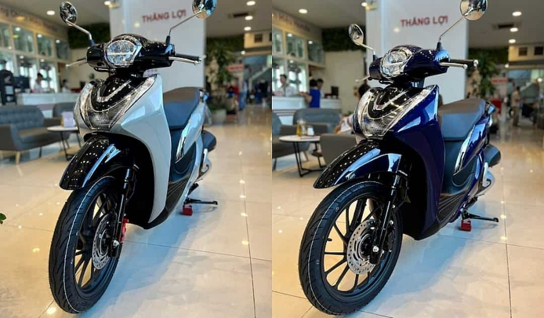 Honda SH Mode 2023 – Sự kết hợp hoàn hảo giữa giá trị và chất lượng