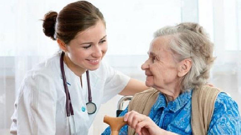 Tuyển tập cách chăm sóc sức khoẻ cho người lớn tuổi