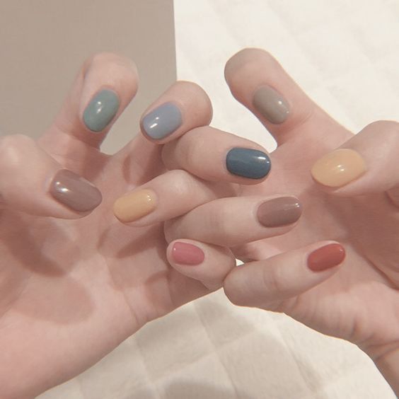 Xu hướng nail độc đáo 2024 