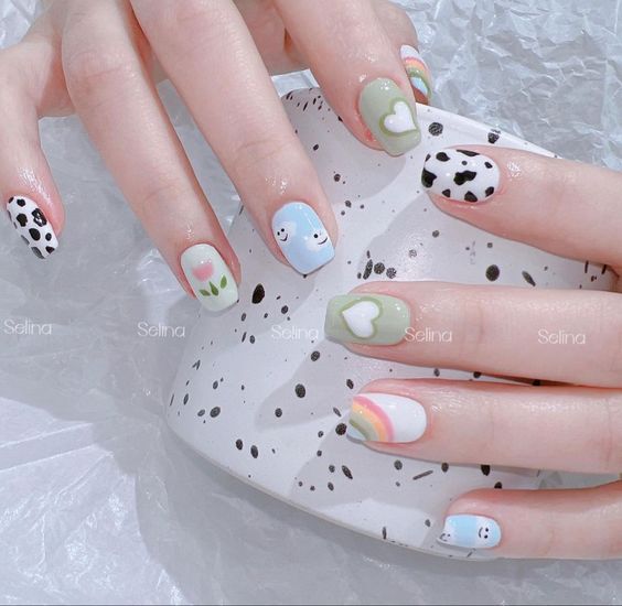 Bảng giá nail 2023-2024