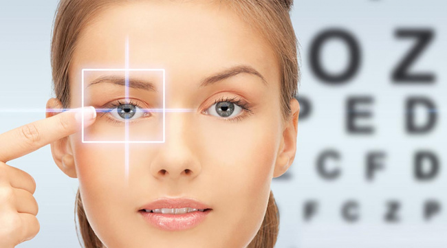 Những cách chăm sóc mắt với serum tinh chất dưỡng
