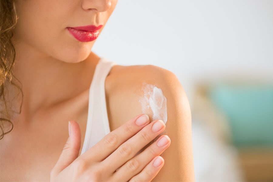Dưỡng ẩm cho da có tác dụng gì khi chăm sóc cơ thể
