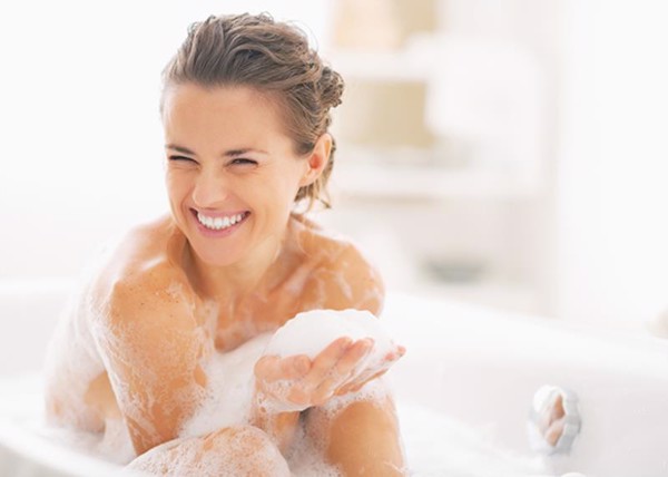 Cách chăm sóc cơ thể cho da mịn màng