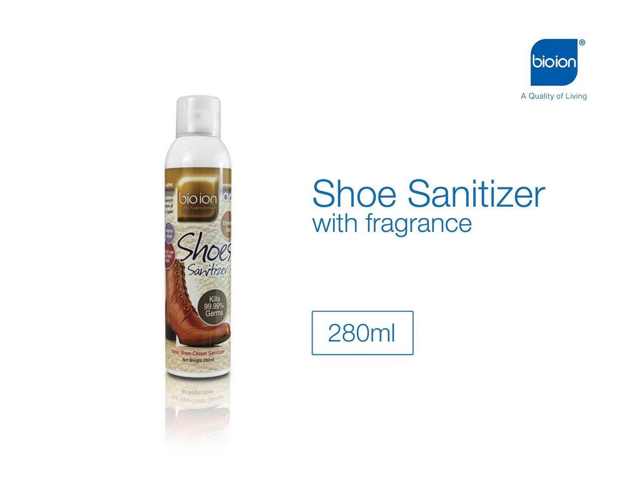 Chai xịt khử mùi giày khi chăm sóc nhà cửa có lợi ích gì?