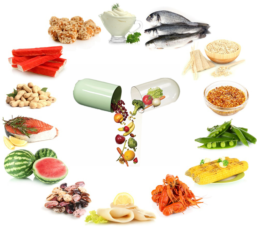 Chăm sóc sức khoẻ với thực phẩm chức năng dinh dưỡng cho cơ thể khoẻ mạnh