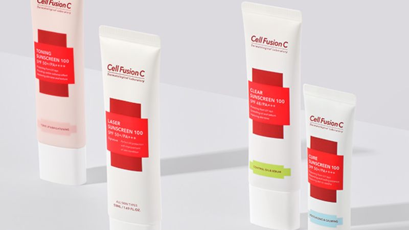 Kem Chống Nắng Cell Fusion C: Bảo Vệ Da Hiệu Quả Trước Tác Động Của Tia UV