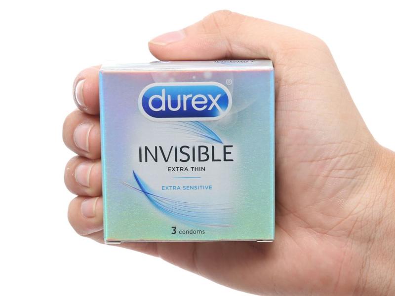 Khám Phá Sự Đột Phá với Durex Invisible: Sự An Toàn và Thoải Mái Tối Đa