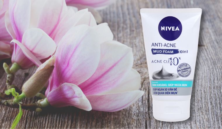 Khám Phá Vẻ Đẹp Sáng Bóng với Nivea Sữa Rửa Mặt Nữ - Bí Quyết Cho Làn Da Tươi Trẻ