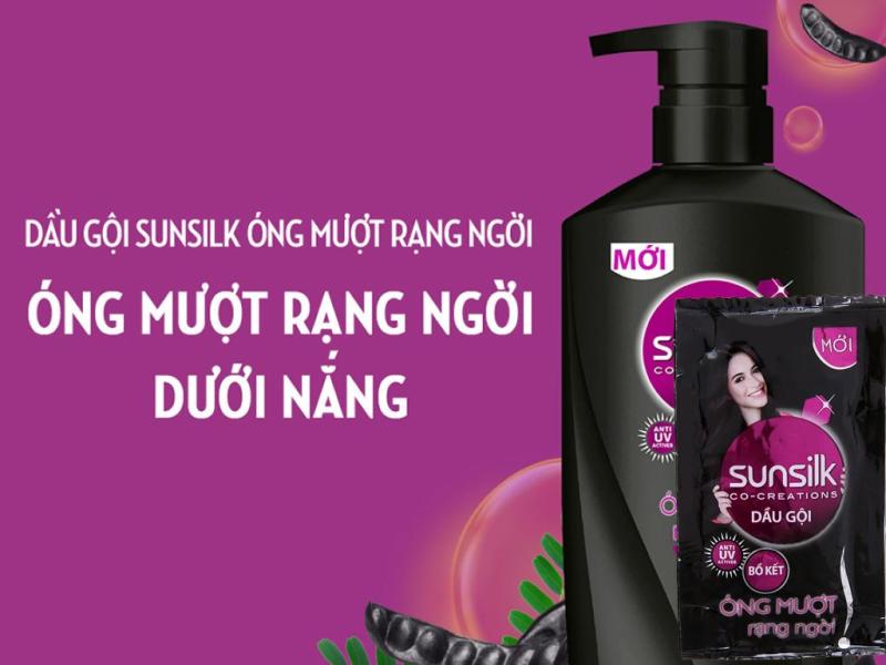 Dầu Gội Sunsilk: Bí Quyết Cho Tóc Mềm Mại và Bóng Mượt