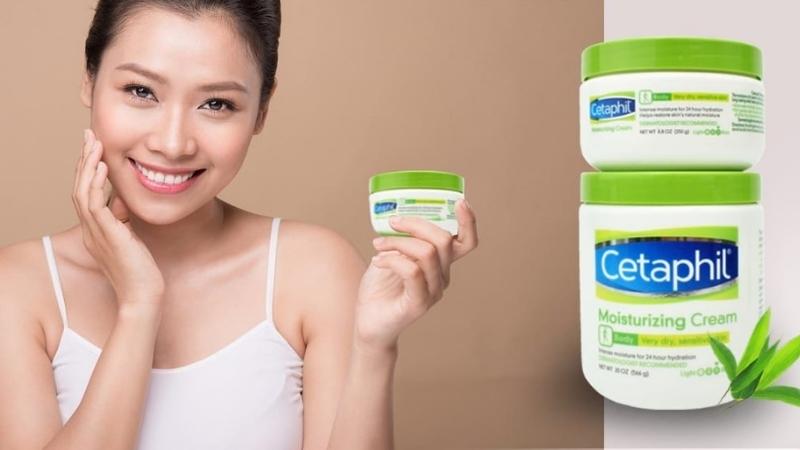 Cetaphil – Bí mật của Làn Da Mịn Màng và Khỏe Mạnh