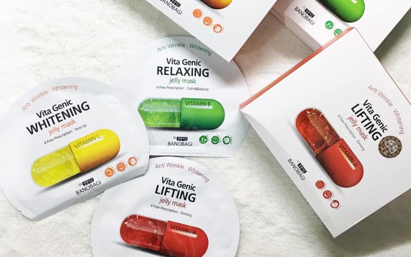 Khám Phá Sức Mạnh Chăm Sóc Da với Mặt Nạ Giấy Viên Thuốc - Review và Cách Sử Dụng